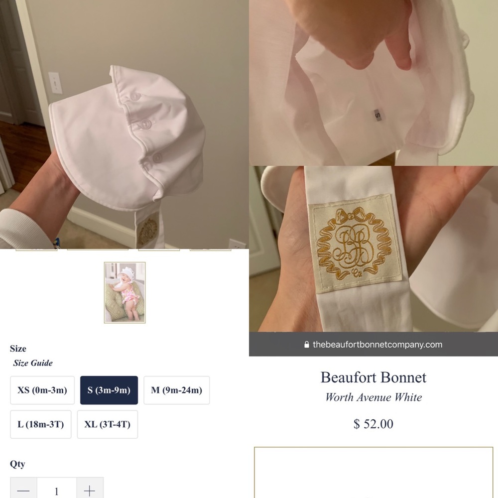 The Beaufort bonnet company